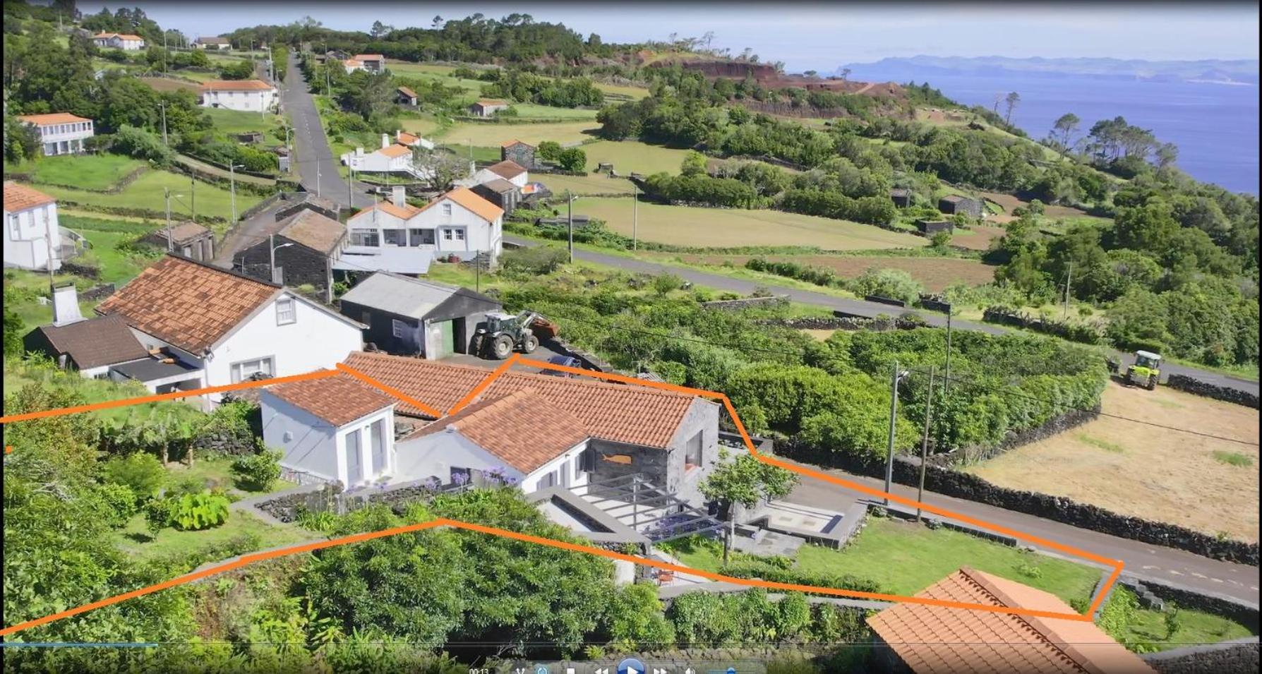 Casa Do Norte Prainha de Cima Eksteriør billede